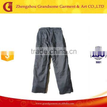 Hot Sale 100% Polyester Waterproof Cargo Pants