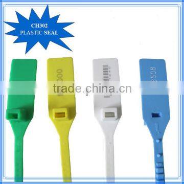 CH302 Tamper Proof Numbered Producer of Plastic Seals photo-4