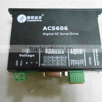 ACS606 leadshine cnc brushless dc servo drive cheap china servo                        
                                                Quality Choice