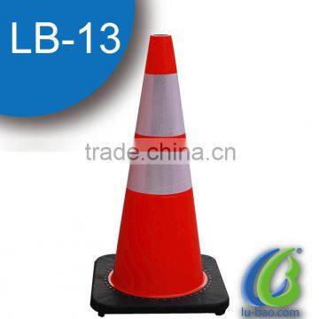 Traffic Cone/PVC Cone /European Standard Road Warning Road Cone Quality Choice photo-2