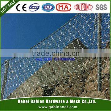 SNS security wire mesh/sns flexible protection mesh/SNS protective wire mesh