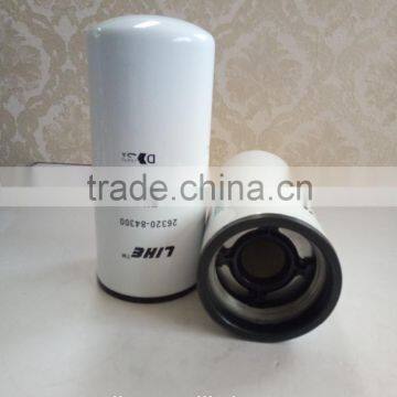 Totally original supply truck engine parts oil filter