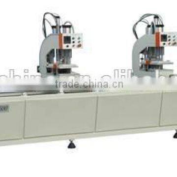 Four-head Seamless Welding Machine (Double Side)