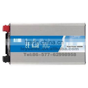 OPIP-4000-2-12 Good Quality 4000w 12v Single Type Pure Sine Wave Inverter Output 220v photo-3