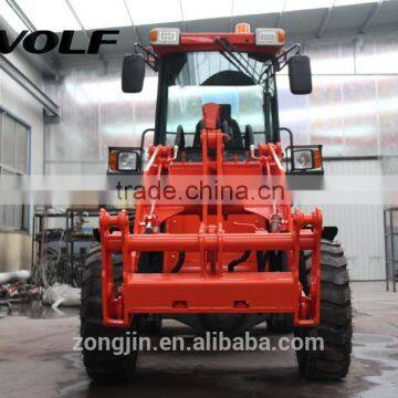 ZL12F mini articulated loader radlader minilader