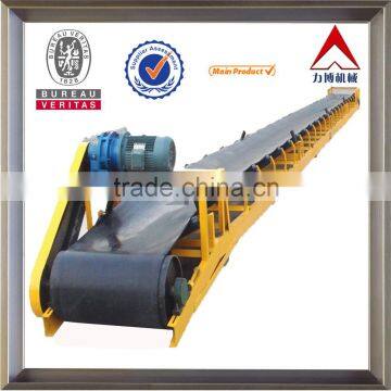 China supplier Small B500 Belt Conveyor Machine