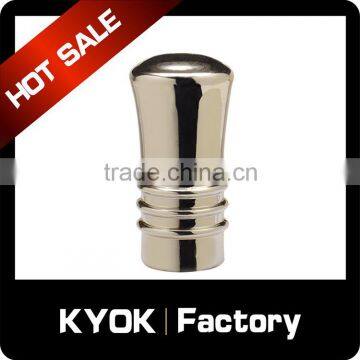 KYOK 2016 Classic Flexible Curtain Finial and Decorative Crystal Curtain Finials