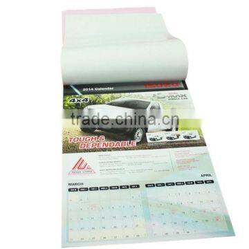 High Quality Custom Design Calendar Printing/ Islamic Hijri Calendar Fragrance photo-4