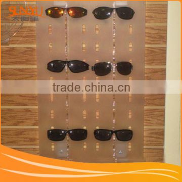 Fashion Clear Acrylic Sunglasses Display Racks (SUNYU)