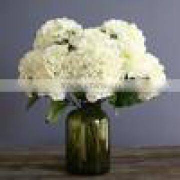 cheap wholesale artificial hydrangea flowers artificial plant