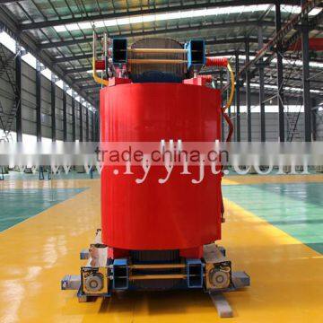 3 Phase Electrical Transformer 400v 35KV Dry Type Transformer