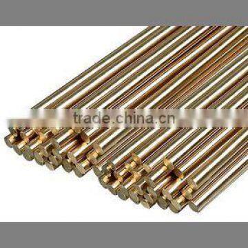 3mmBRASS BRAZING ROD and 2.5mm brazing alloy and 4mmbrass bar