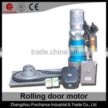 Roller shutter motor/roller door engines