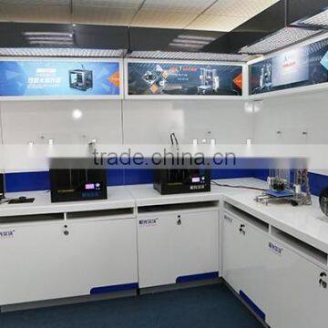 Hot New Design Acrylic Material DIY Desktop 3d Printer Reprap Prusa i3 Kit 3d Printer Lcd Screen Easy Operation Offline Printing photo-2