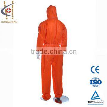 Flame Retardant Disposable Healthcare Oilfield Coverall