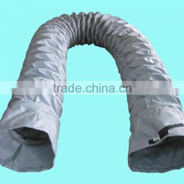 300 Celsius Fiberglass High Temperature Heater Duct photo-3