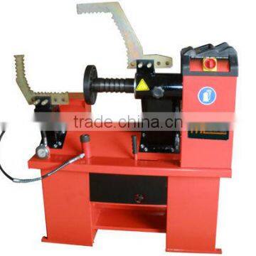 Rim Straightener/rim lathe