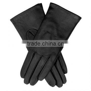 Ladies Sheep Leather Driving Gloves, Leather Driver Gloves