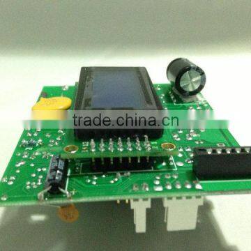 lcd green controller board pcb oem