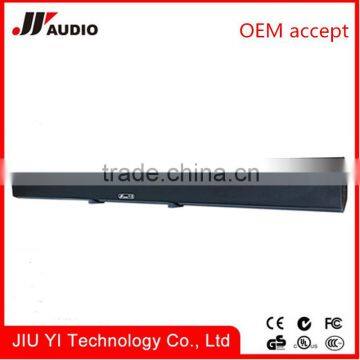 2016 new hot sale wireless outdoor soundbar speaker system TVS-A12C