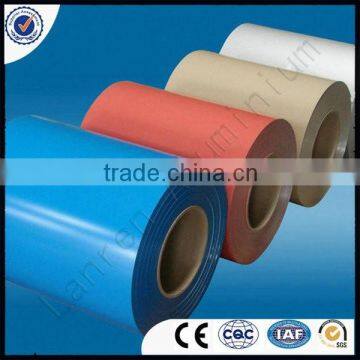 1100 3003 3005 3105 colour coated coil