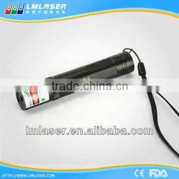 532nm Green laser pointer 5mw dot stars with rechargable battery LM-850/851