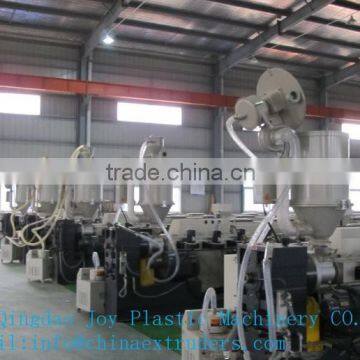 China professional PERT floor heating pipe production line