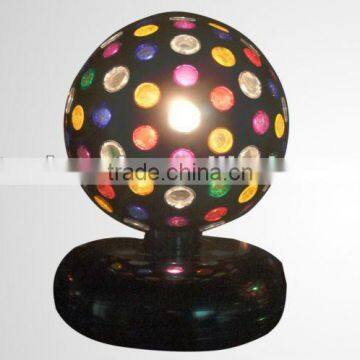 10" Home party Table Rotation Disco Ball SEHB1010