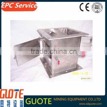 Series RCYA Permanent Conduit Iron Separator for Cement Industry