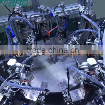 automatic socket parts assembly machine