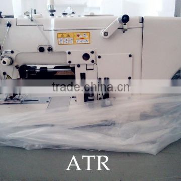 Computerized Lockstitch Straight Button Hole Sewing Machine ATR-781D AUTOMATIC INDUSTRIAL SEWING MACHINE