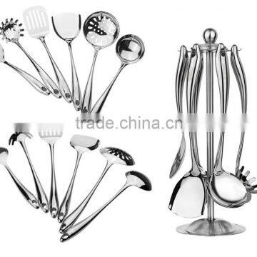 Stainless Steel Kitchen Utensil LG-TKS-008