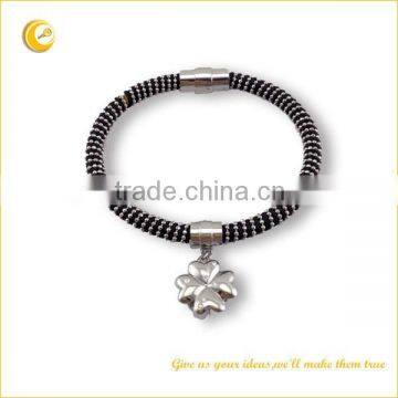 Fancy stainless steel bracelet,snake chain bracelet