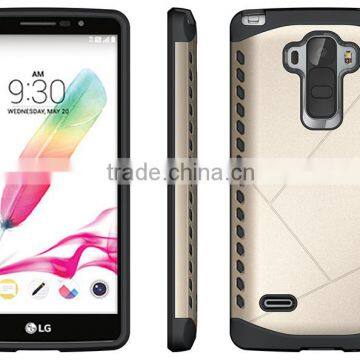 Ultra Armor Heavy Duty Rugged Case TPU+PC Combo Back Cover For LG G5 photo-3