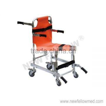 NF-W2 Four Wheels Folding Stair Stretchers With Good Quality