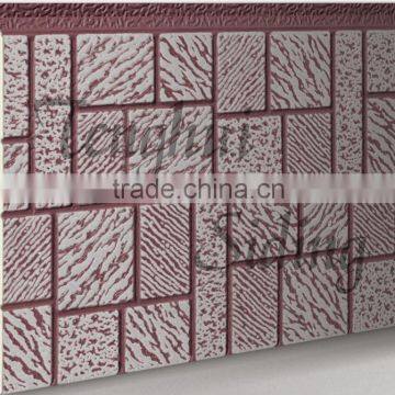 fire resistant decorative wall panel/outdoor wall panels/siding/building construction materials