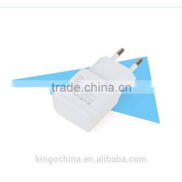 Fast the Charger 5v 2A Output Portable Quick Wall Mount USB Traval Adapter for Mobile Phone