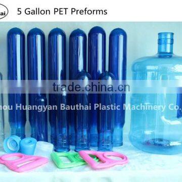 5 gallon pet preform mold huangyan made in china