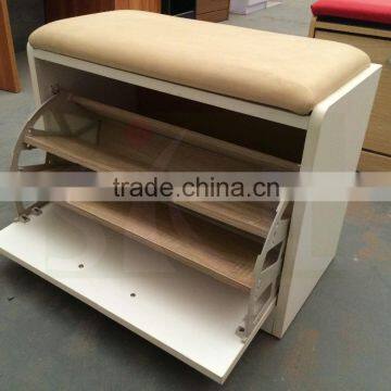 Home furnitures wooden waterproof shoe rack                        
                                                                                Supplier's Choice