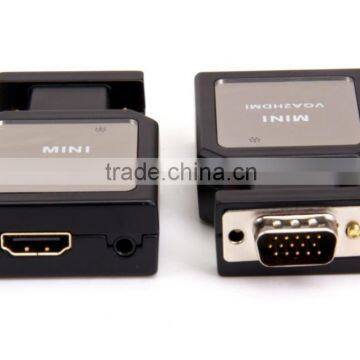 Vga Hdmi Converter