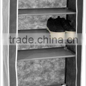 5 TIER SHOE RACK WITH FABRIC COVER/7 TIER SHOE RACK WITH FABRIC COVER