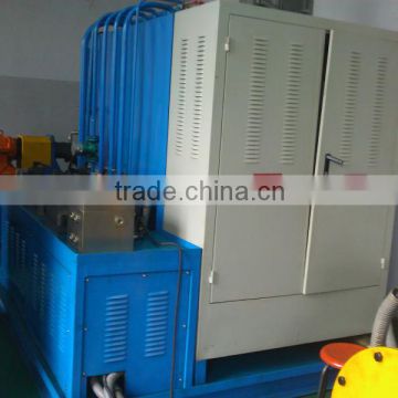 Hydraulic pump and motor test bench