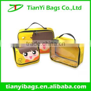 2014 new style kids clothes travel storage bag