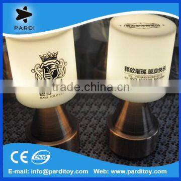 Bar/Nightclub rechargeable battery operated led table lamp