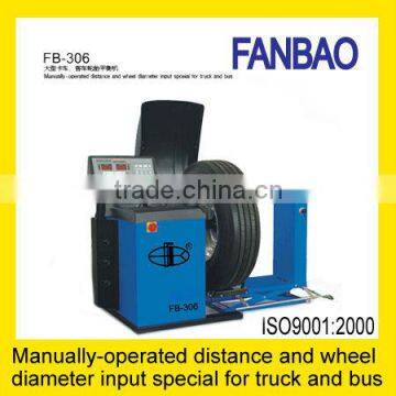 wheel balancer FB-306