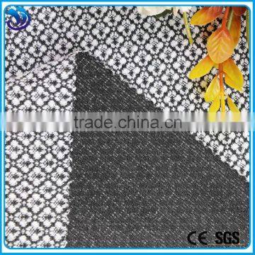 Fancy Small Flowers Stretch Polyester Spandex Fabric for Fashion Garments photo-3