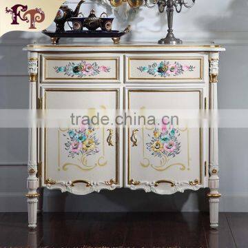 royal furniture french style luxury furniture gold European antique furniture