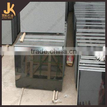 China Black Granite Tiles