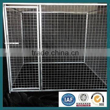 Cheap High Quality Hot-dipped Galvanized Dog Cage,dog Runs,dog Kennel for Sale (professional Manufacturer) photo-3