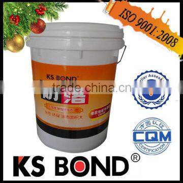 one component water base rubber floor adhesive